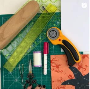 best tools for foundation paper piecing