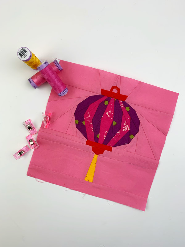 Balloon paper lantern