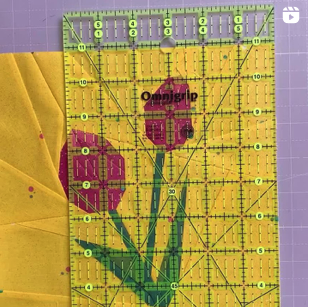 tulip quilt block pattern